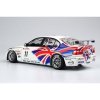 NuNu PN24033 BMW 320i E46 2004 ETCC Donington Park Circuit Winner 1/24